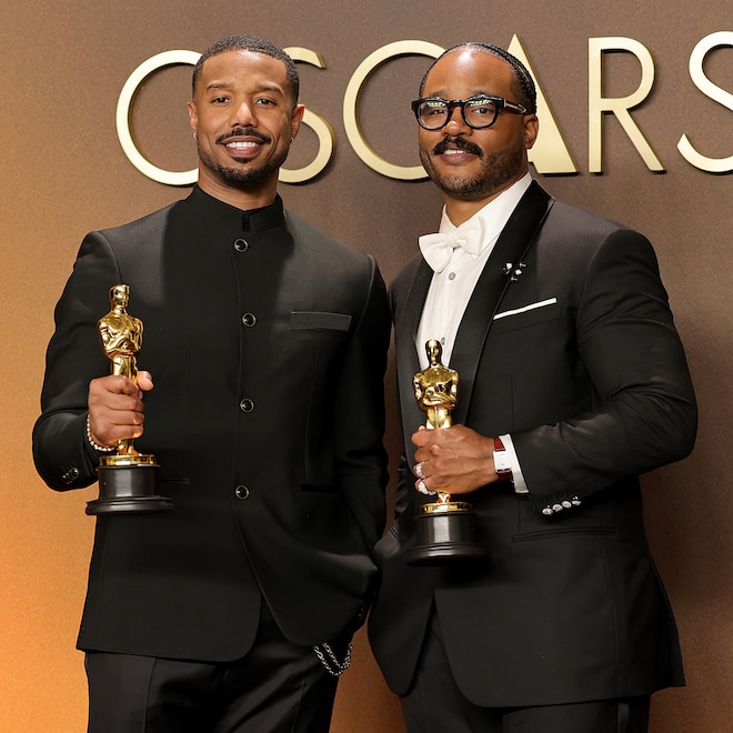 Ryan Coogler, Michael B. Jordan hold the 2026 Oscars